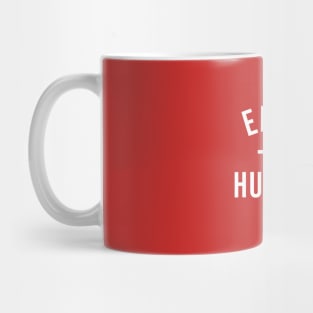 EARTH VS HUMANS Mug